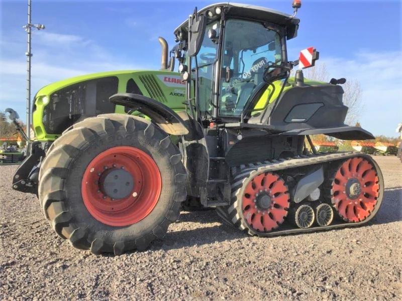 Traktor του τύπου CLAAS AXION 960 TERRA TRAC, Gebrauchtmaschine σε Landsberg (Φωτογραφία 1)