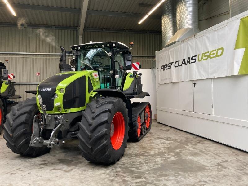 Traktor des Typs CLAAS AXION 960 TERRA TRAC, Gebrauchtmaschine in Molbergen (Bild 1)