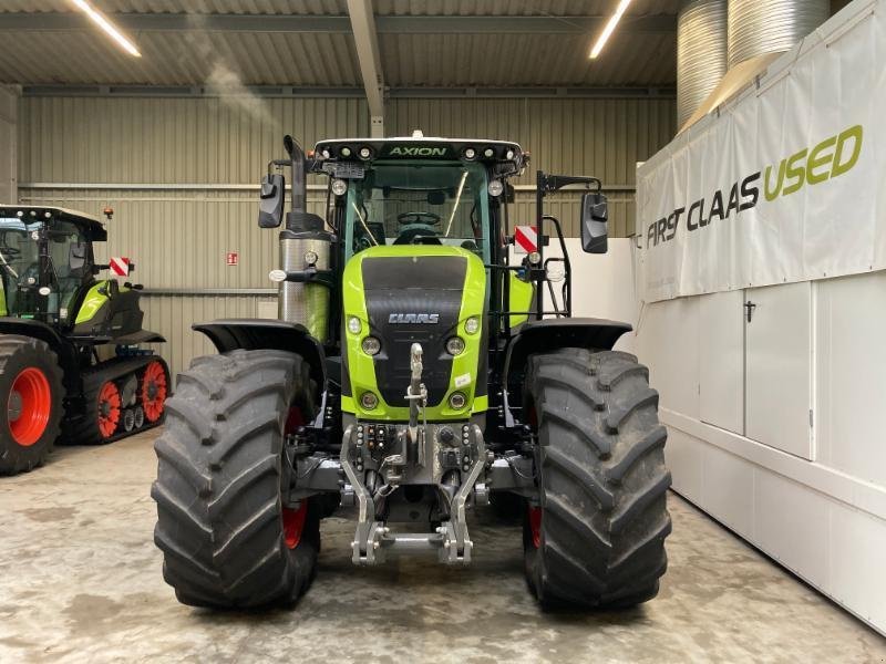 Traktor des Typs CLAAS AXION 960 TERRA TRAC, Gebrauchtmaschine in Molbergen (Bild 2)