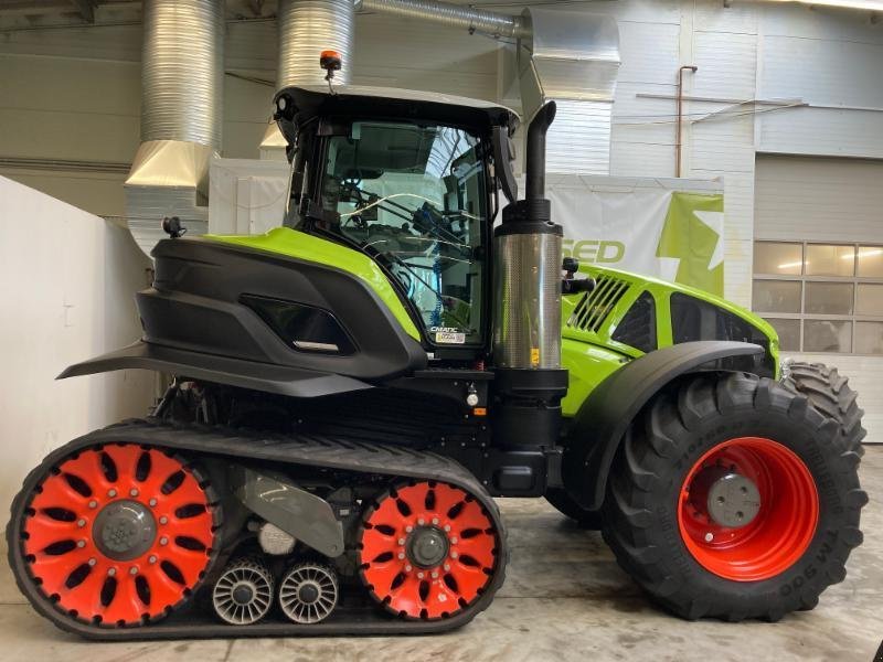 Traktor des Typs CLAAS AXION 960 TERRA TRAC, Gebrauchtmaschine in Molbergen (Bild 4)