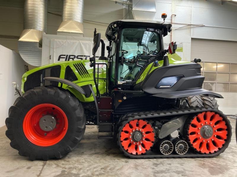 Traktor типа CLAAS AXION 960 TERRA TRAC, Gebrauchtmaschine в Molbergen (Фотография 5)