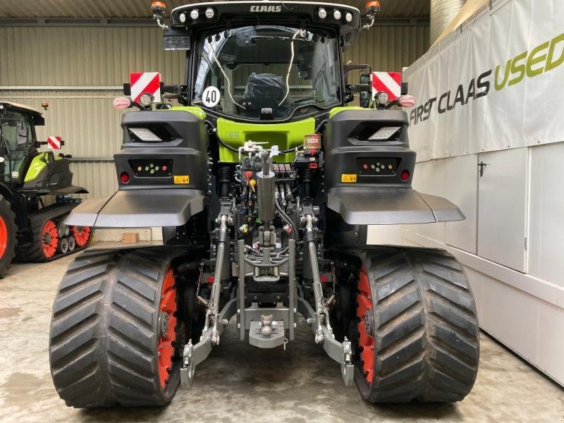 Traktor tip CLAAS AXION 960 TERRA TRAC, Gebrauchtmaschine in Molbergen (Poză 9)