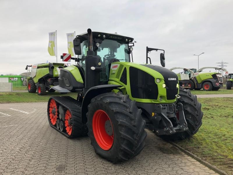 Traktor Türe ait CLAAS AXION 960 TERRA TRAC, Gebrauchtmaschine içinde Hockenheim (resim 3)