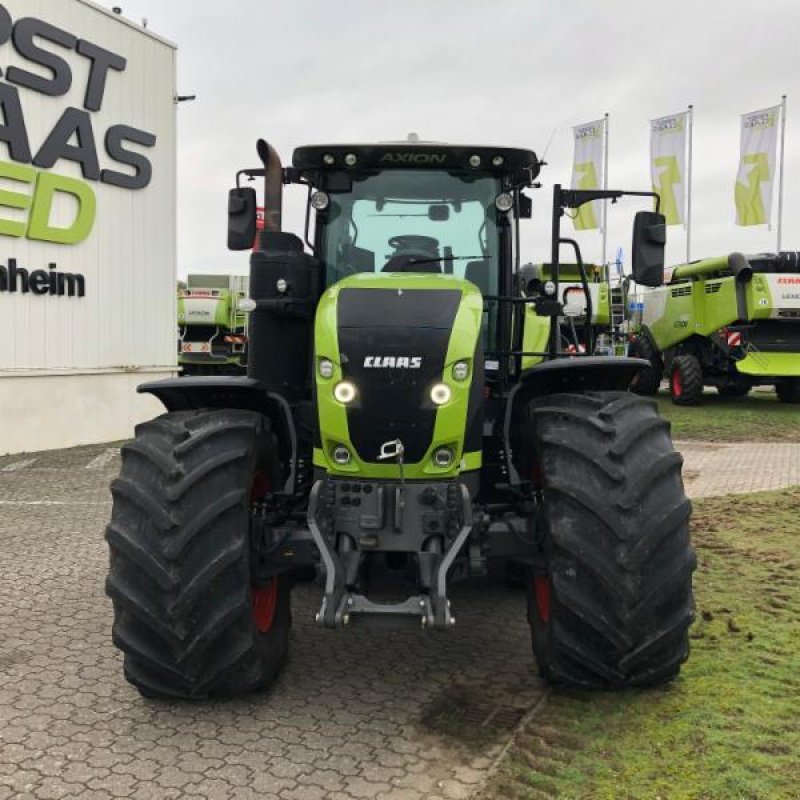 Traktor des Typs CLAAS AXION 960 TERRA TRAC, Gebrauchtmaschine in Hockenheim (Bild 2)