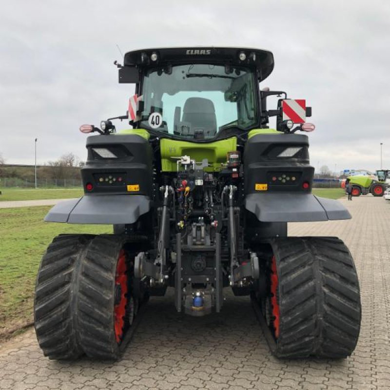 Traktor Türe ait CLAAS AXION 960 TERRA TRAC, Gebrauchtmaschine içinde Hockenheim (resim 8)