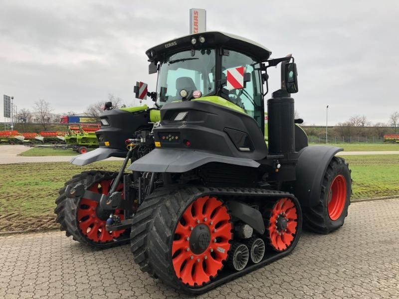 Traktor Türe ait CLAAS AXION 960 TERRA TRAC, Gebrauchtmaschine içinde Hockenheim (resim 7)