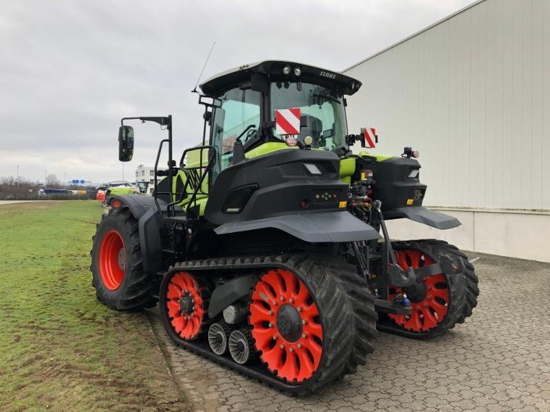 Traktor des Typs CLAAS AXION 960 TERRA TRAC, Gebrauchtmaschine in Hockenheim (Bild 9)