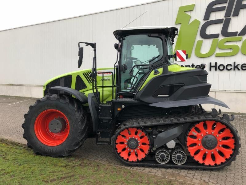 Traktor des Typs CLAAS AXION 960 TERRA TRAC, Gebrauchtmaschine in Hockenheim (Bild 10)