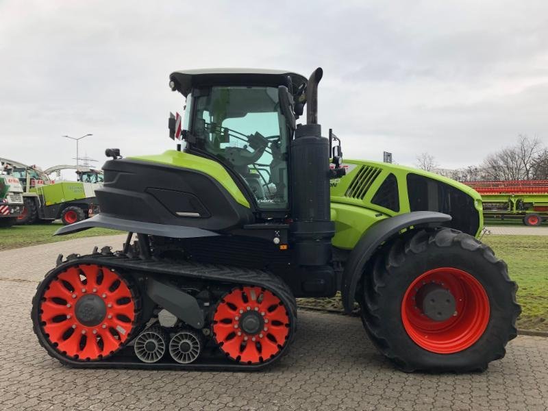 Traktor des Typs CLAAS AXION 960 TERRA TRAC, Gebrauchtmaschine in Hockenheim (Bild 4)