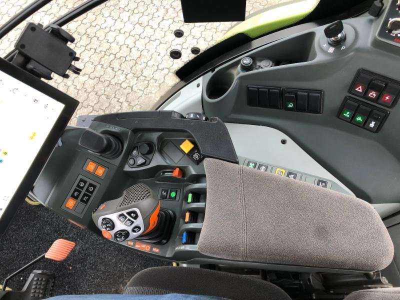 Traktor del tipo CLAAS AXION 960 TERRA TRAC, Gebrauchtmaschine en Hockenheim (Imagen 12)