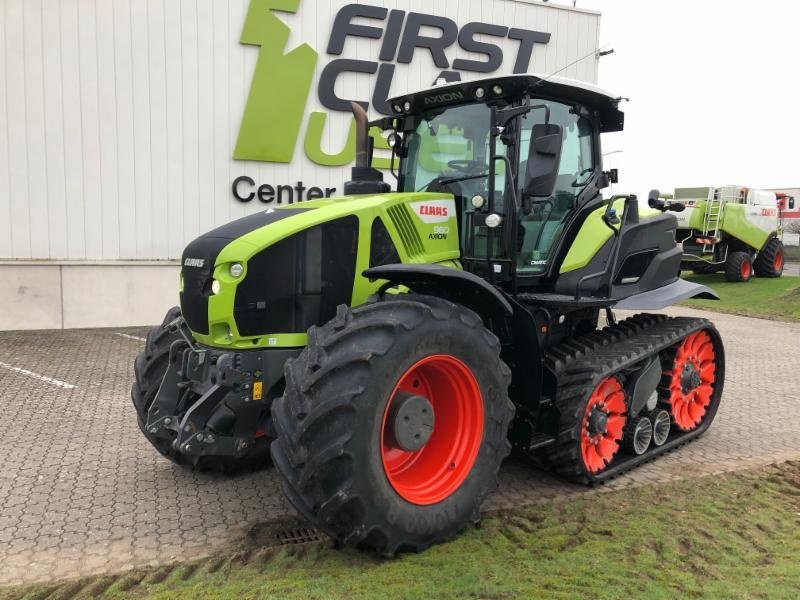 Traktor типа CLAAS AXION 960 TERRA TRAC, Gebrauchtmaschine в Hockenheim (Фотография 1)