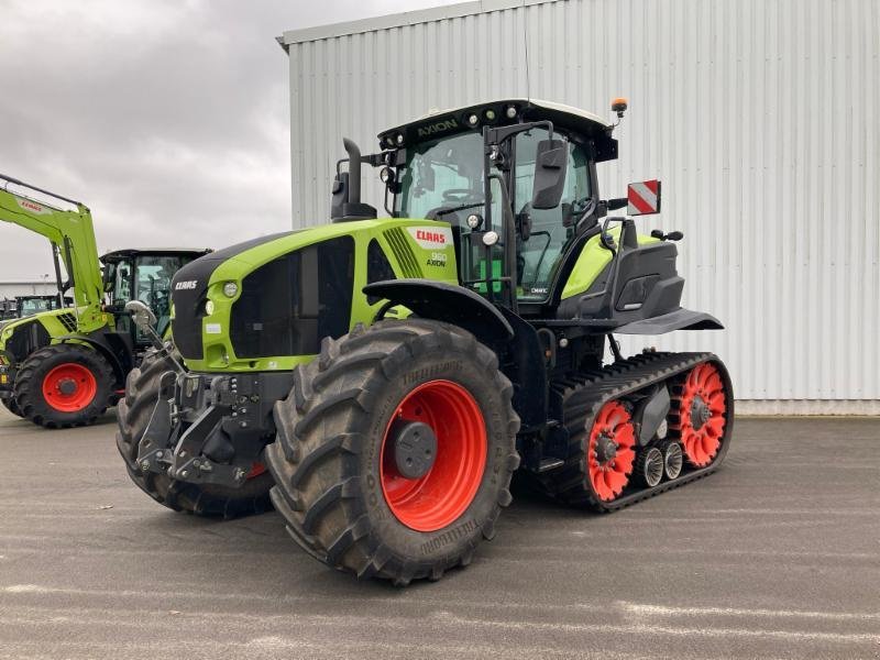 Traktor des Typs CLAAS AXION 960 TERRA TRAC, Gebrauchtmaschine in Molbergen (Bild 1)