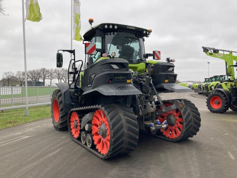 Traktor des Typs CLAAS AXION 960 TERRA TRAC, Gebrauchtmaschine in Molbergen (Bild 9)