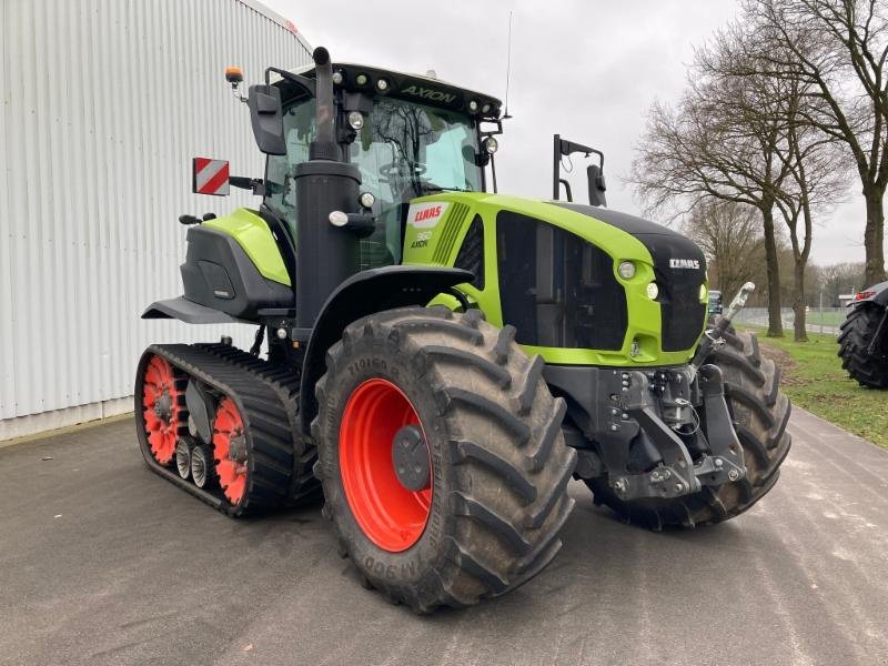 Traktor des Typs CLAAS AXION 960 TERRA TRAC, Gebrauchtmaschine in Molbergen (Bild 3)