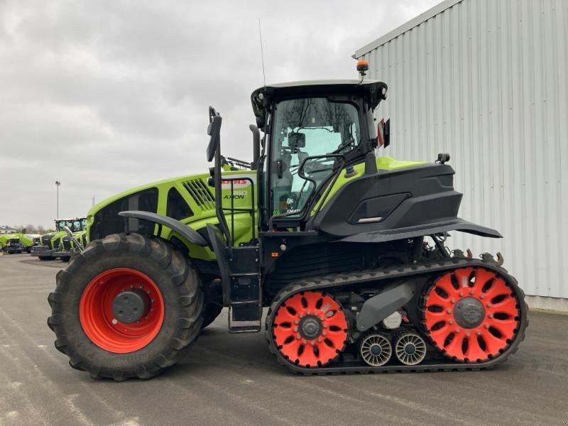 Traktor van het type CLAAS AXION 960 TERRA TRAC, Gebrauchtmaschine in Molbergen (Foto 7)