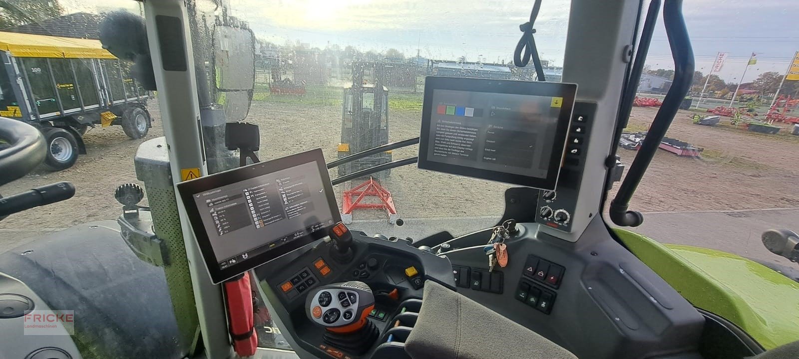 Traktor del tipo CLAAS Axion 960 Terra Trac, Gebrauchtmaschine en Bockel - Gyhum (Imagen 11)