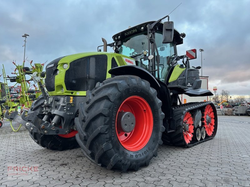 Traktor a típus CLAAS Axion 960 Terra Trac, Gebrauchtmaschine ekkor: Bockel - Gyhum (Kép 1)