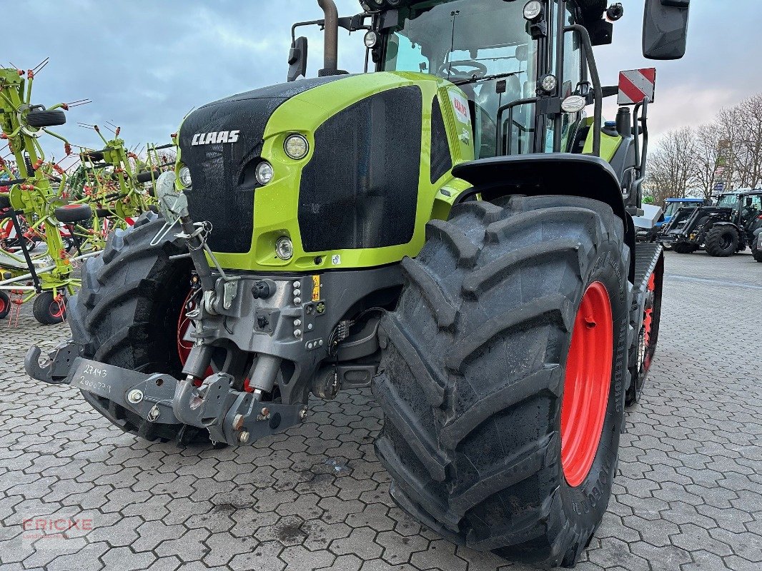 Traktor a típus CLAAS Axion 960 Terra Trac, Gebrauchtmaschine ekkor: Bockel - Gyhum (Kép 2)