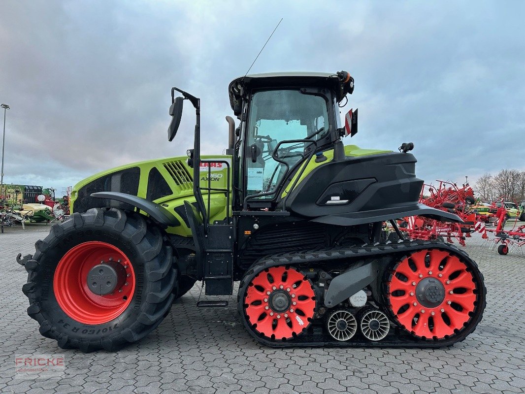 Traktor a típus CLAAS Axion 960 Terra Trac, Gebrauchtmaschine ekkor: Bockel - Gyhum (Kép 3)