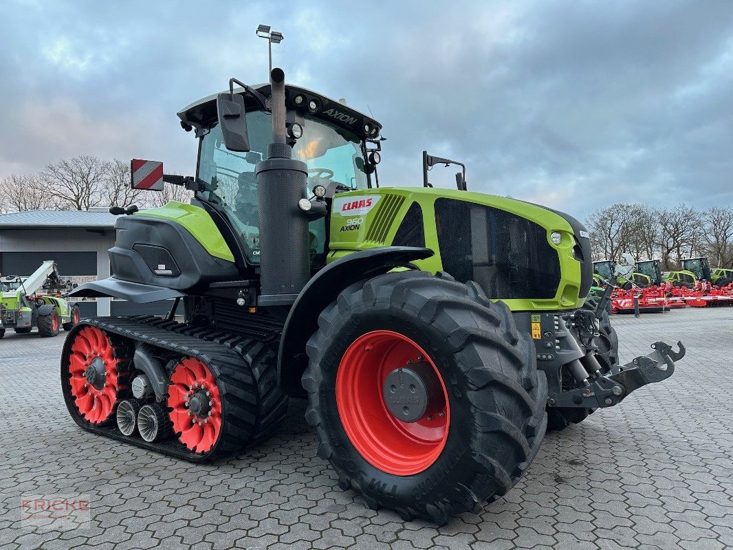 Traktor a típus CLAAS Axion 960 Terra Trac, Gebrauchtmaschine ekkor: Bockel - Gyhum (Kép 5)