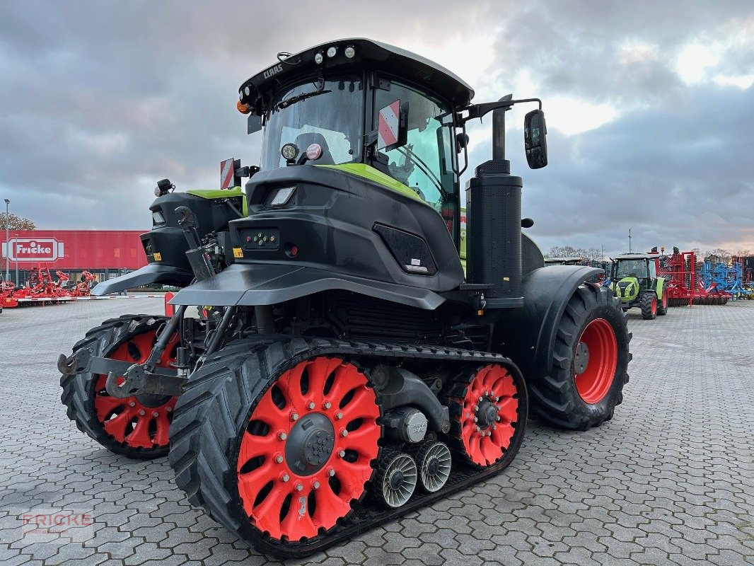 Traktor a típus CLAAS Axion 960 Terra Trac, Gebrauchtmaschine ekkor: Bockel - Gyhum (Kép 8)