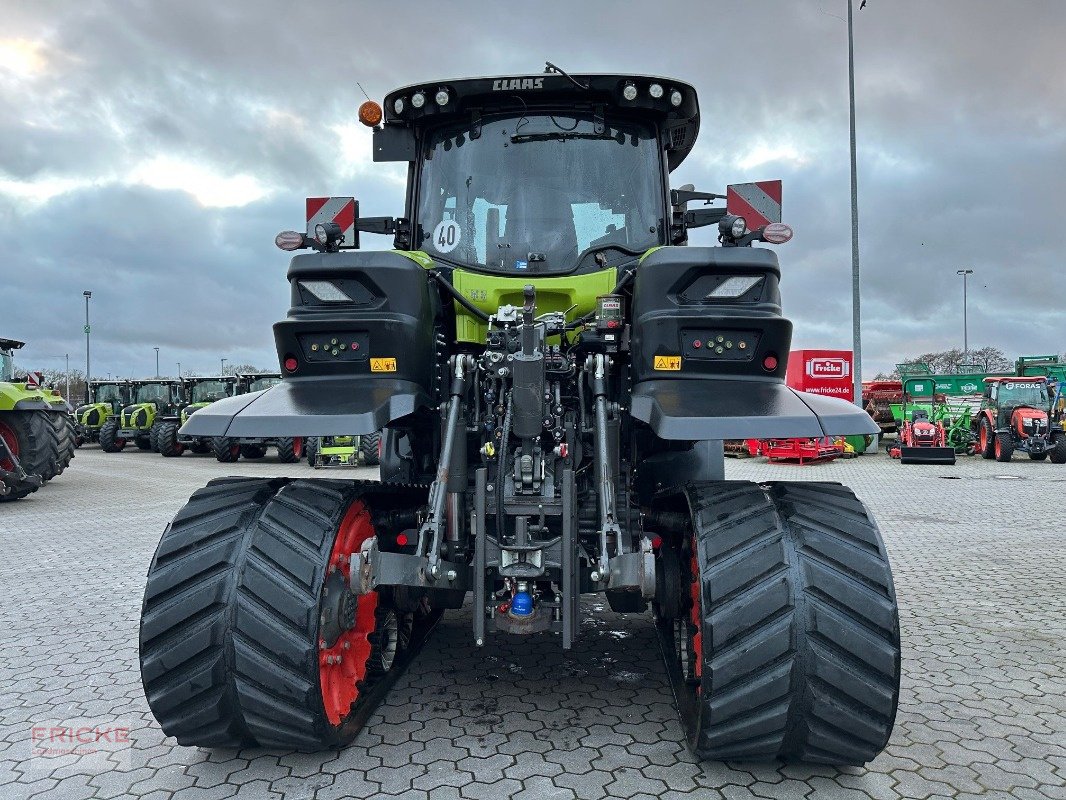 Traktor a típus CLAAS Axion 960 Terra Trac, Gebrauchtmaschine ekkor: Bockel - Gyhum (Kép 9)