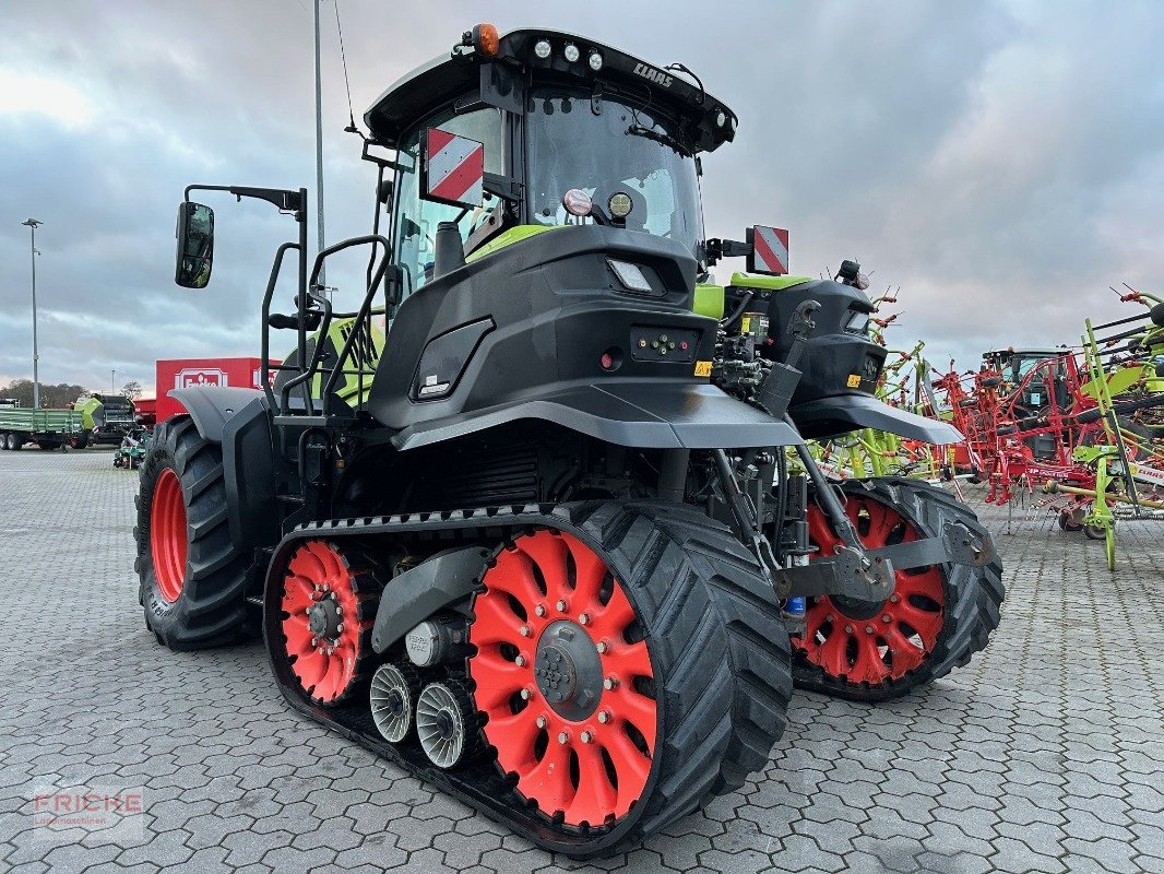 Traktor a típus CLAAS Axion 960 Terra Trac, Gebrauchtmaschine ekkor: Bockel - Gyhum (Kép 10)