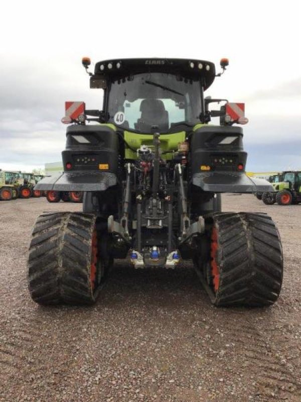 Traktor typu CLAAS AXION 960 TERRATRAC, Gebrauchtmaschine w Landsberg (Zdjęcie 5)