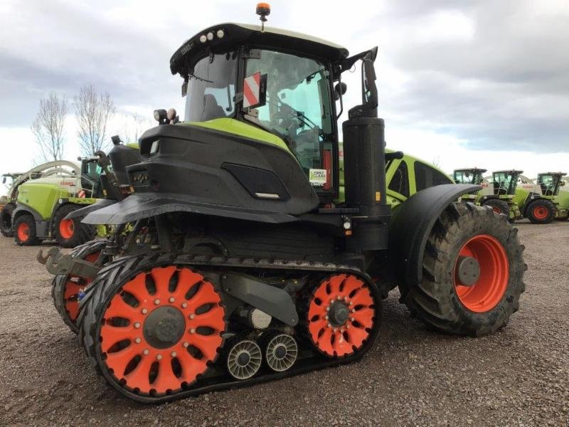 Traktor des Typs CLAAS AXION 960 TERRATRAC, Gebrauchtmaschine in Landsberg (Bild 4)