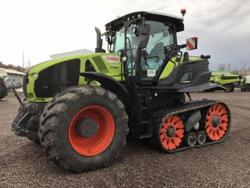 Traktor van het type CLAAS AXION 960 TERRATRAC, Gebrauchtmaschine in Landsberg