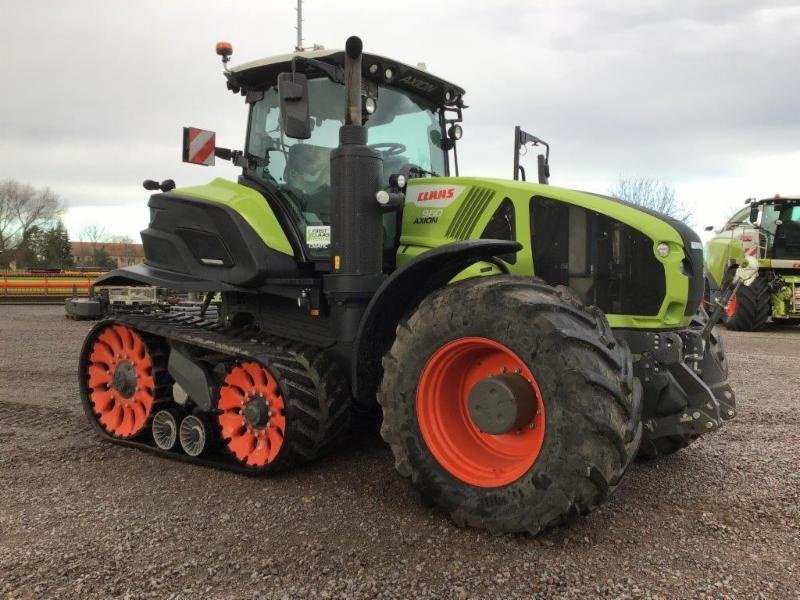 Traktor typu CLAAS AXION 960 TERRATRAC, Gebrauchtmaschine v Landsberg (Obrázok 3)