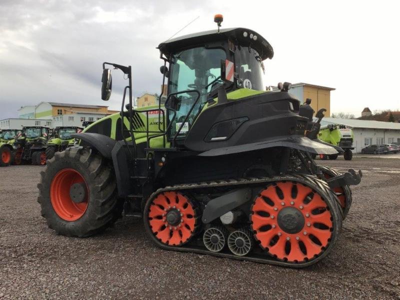 Traktor van het type CLAAS AXION 960 TERRATRAC, Gebrauchtmaschine in Landsberg (Foto 6)