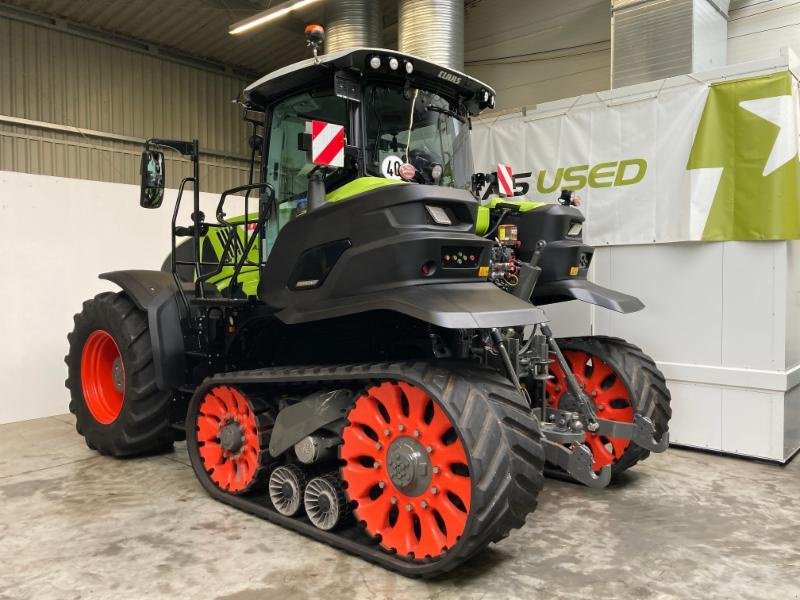 Traktor του τύπου CLAAS AXION 960 TERRATRAC, Gebrauchtmaschine σε Molbergen (Φωτογραφία 8)