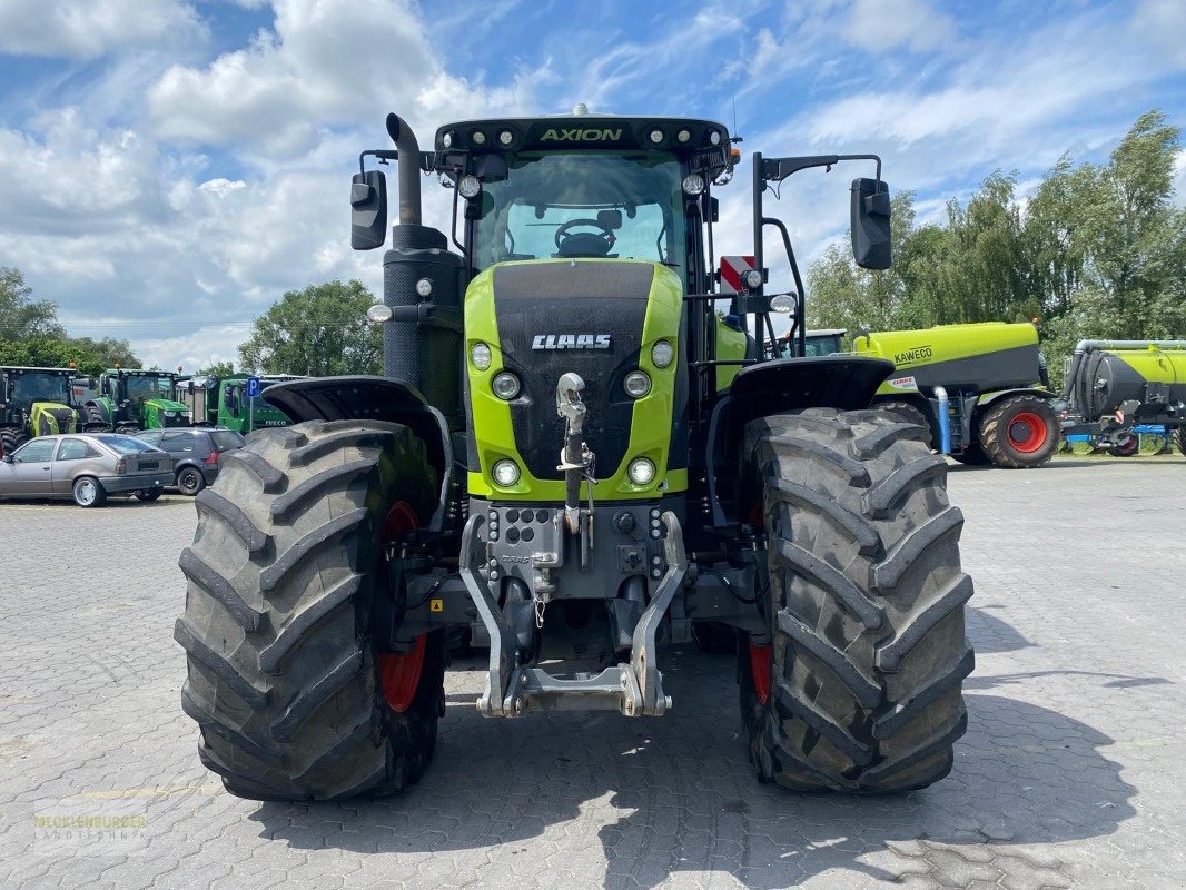 Traktor del tipo CLAAS Axion 960 TT + GPS RTK, Gebrauchtmaschine en Mühlengeez (Imagen 9)