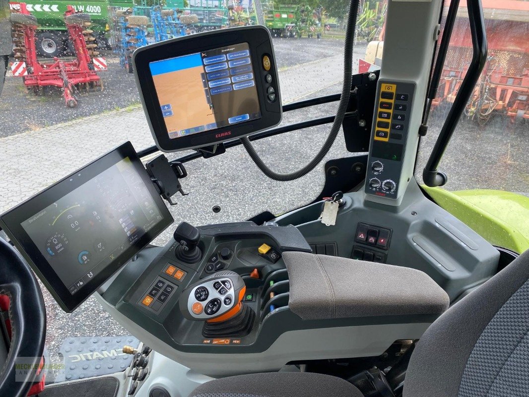 Traktor des Typs CLAAS Axion 960 TT + GPS RTK, Gebrauchtmaschine in Mühlengeez (Bild 16)