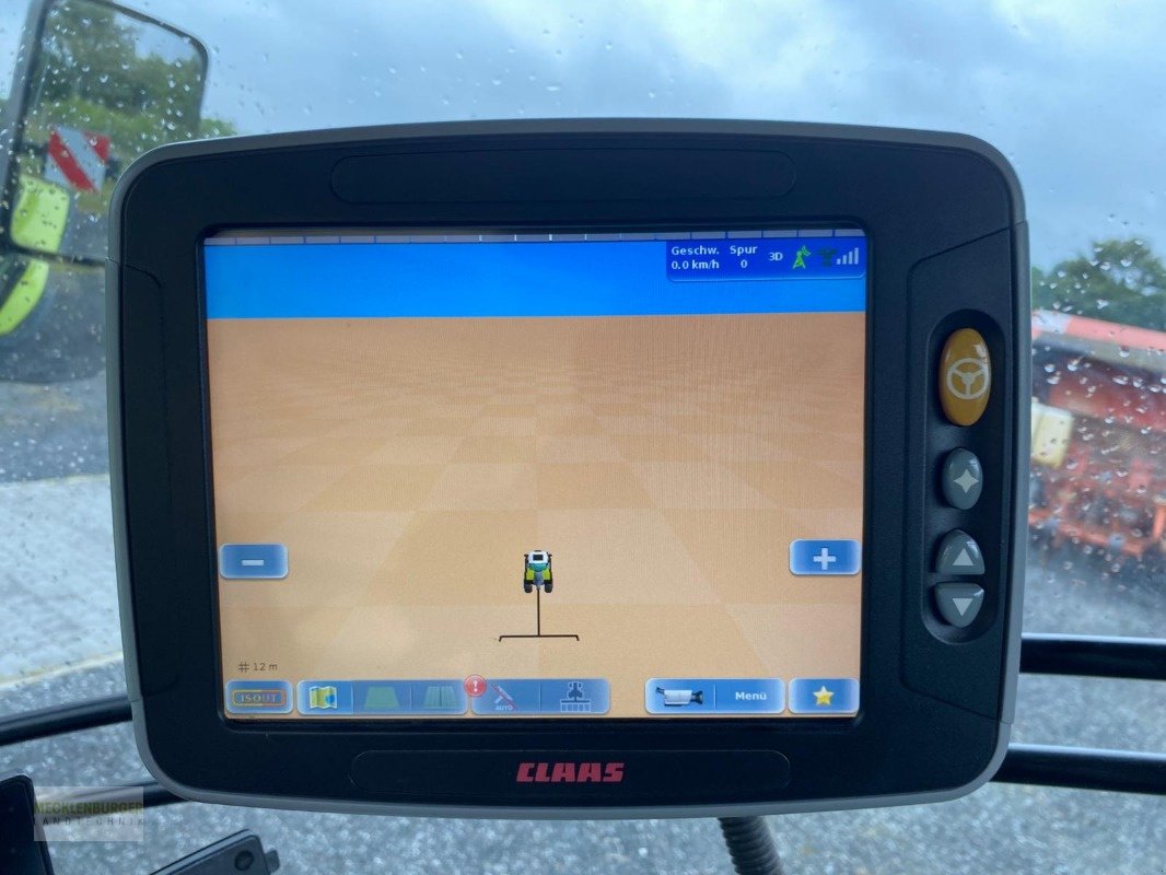 Traktor Türe ait CLAAS Axion 960 TT + GPS RTK, Gebrauchtmaschine içinde Mühlengeez (resim 18)