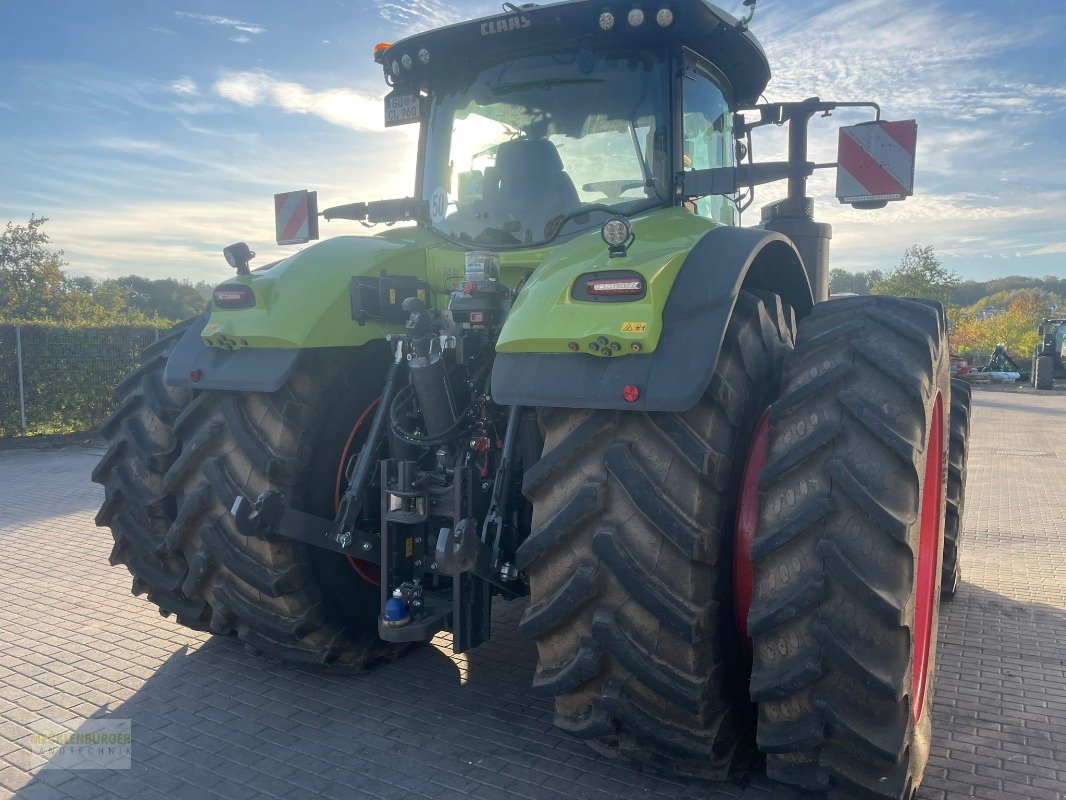 Traktor des Typs CLAAS Axion 960 **Vorführer**, Gebrauchtmaschine in Mühlengeez (Bild 5)