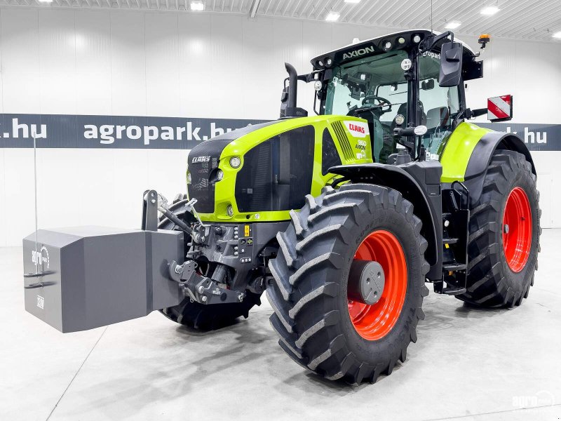 Traktor of the type CLAAS Axion 960, Gebrauchtmaschine in Csengele (Picture 1)