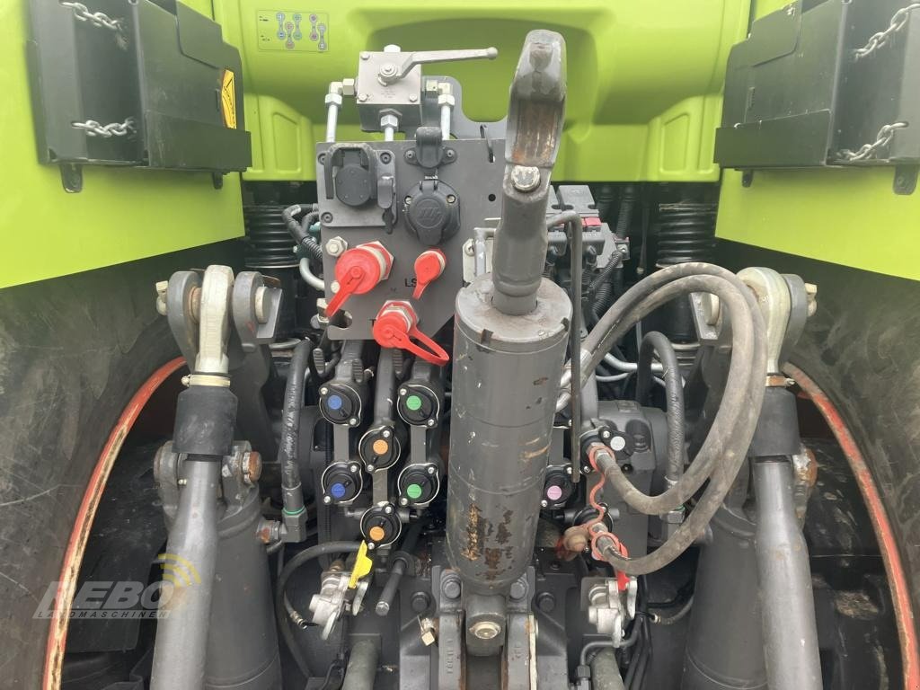 Traktor del tipo CLAAS Axion 960, Gebrauchtmaschine In Albersdorf (Immagine 5)