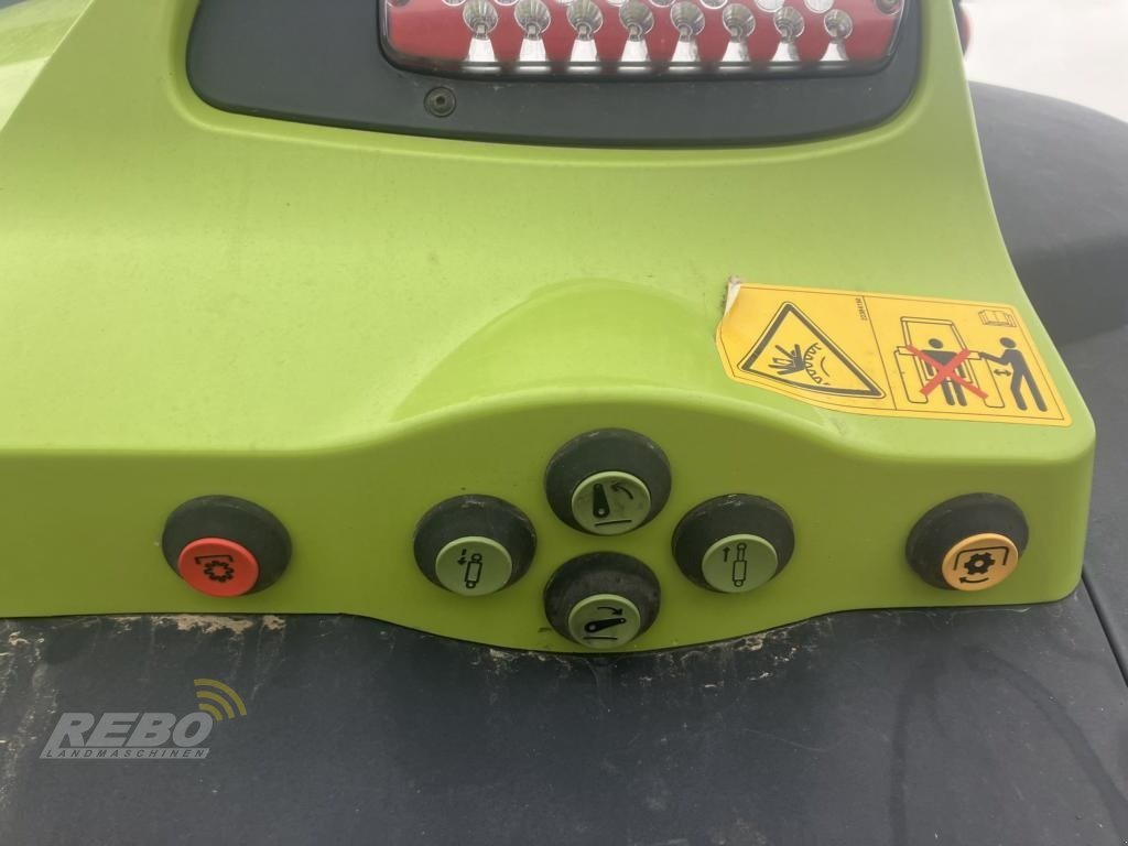 Traktor tip CLAAS Axion 960, Gebrauchtmaschine in Albersdorf (Poză 9)