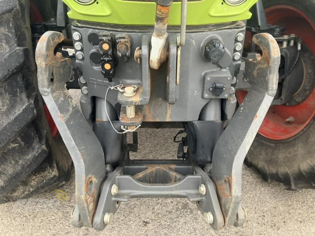 Traktor του τύπου CLAAS Axion 960, Gebrauchtmaschine σε Albersdorf (Φωτογραφία 11)