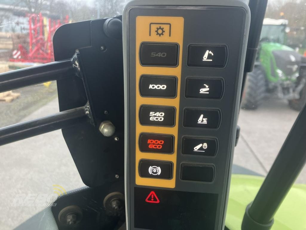 Traktor от тип CLAAS Axion 960, Gebrauchtmaschine в Albersdorf (Снимка 19)