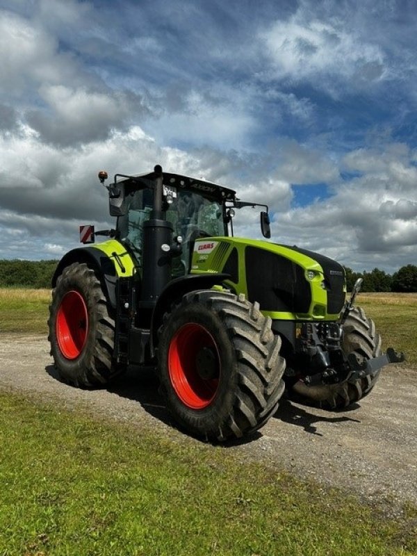 Traktor του τύπου CLAAS AXION 960CMatic, Gebrauchtmaschine σε Aabenraa (Φωτογραφία 2)