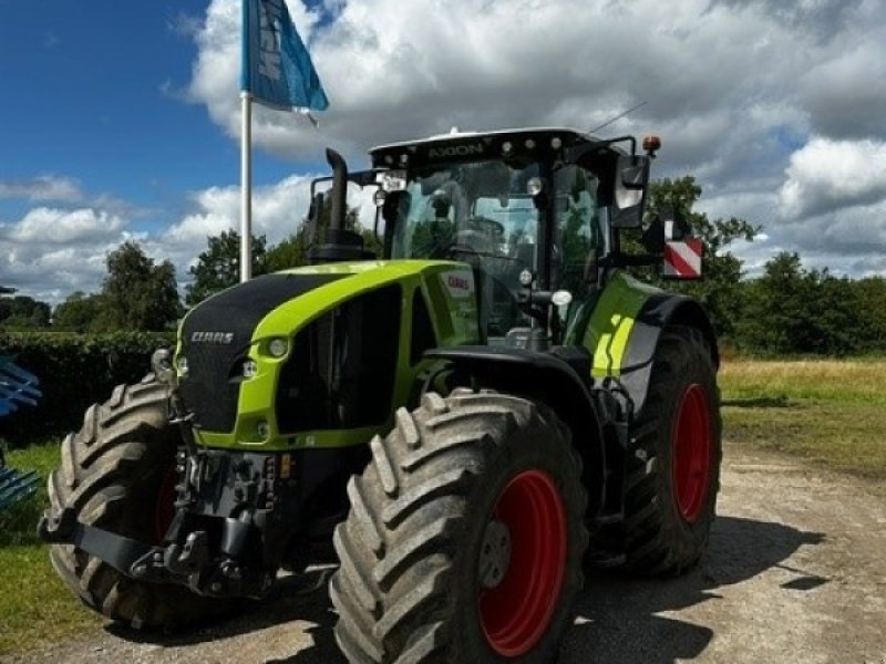 Traktor типа CLAAS AXION 960CMatic, Gebrauchtmaschine в Aabenraa (Фотография 1)