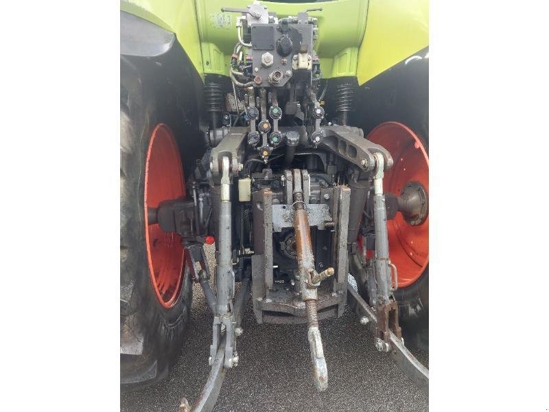 Traktor typu CLAAS AXION800, Gebrauchtmaschine v PLUMELEC (Obrázok 7)