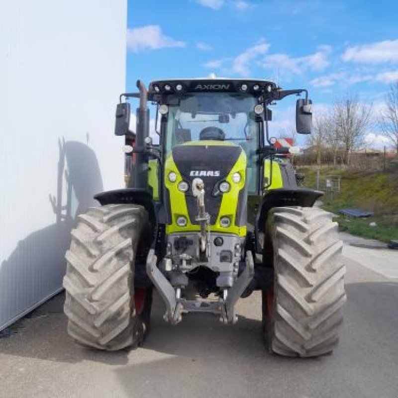 Traktor του τύπου CLAAS AXION830CMAT, Gebrauchtmaschine σε Belleville sur Meuse (Φωτογραφία 4)