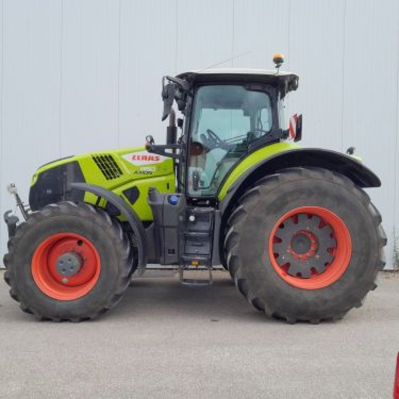 Traktor van het type CLAAS AXION850CIS, Gebrauchtmaschine in Belleville sur Meuse (Foto 1)