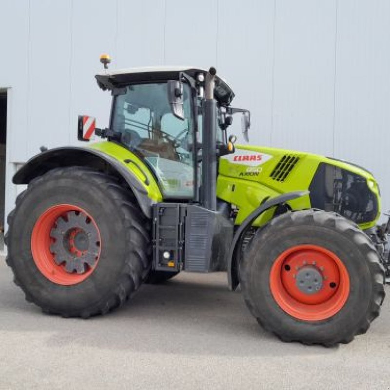 Traktor typu CLAAS AXION850CIS, Gebrauchtmaschine v Belleville sur Meuse (Obrázok 1)