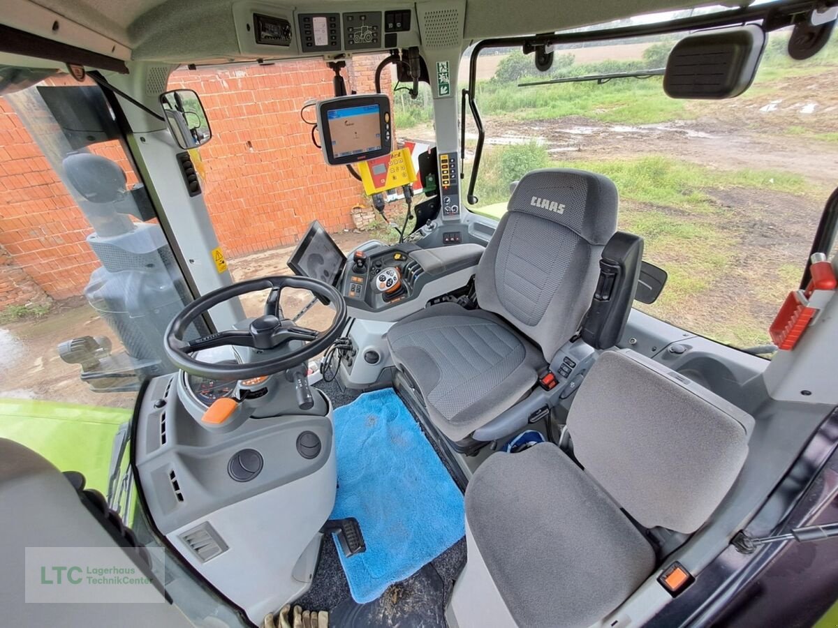 Traktor del tipo CLAAS AXION960 TERRA TRAC IV, Gebrauchtmaschine en Großpetersdorf (Imagen 4)