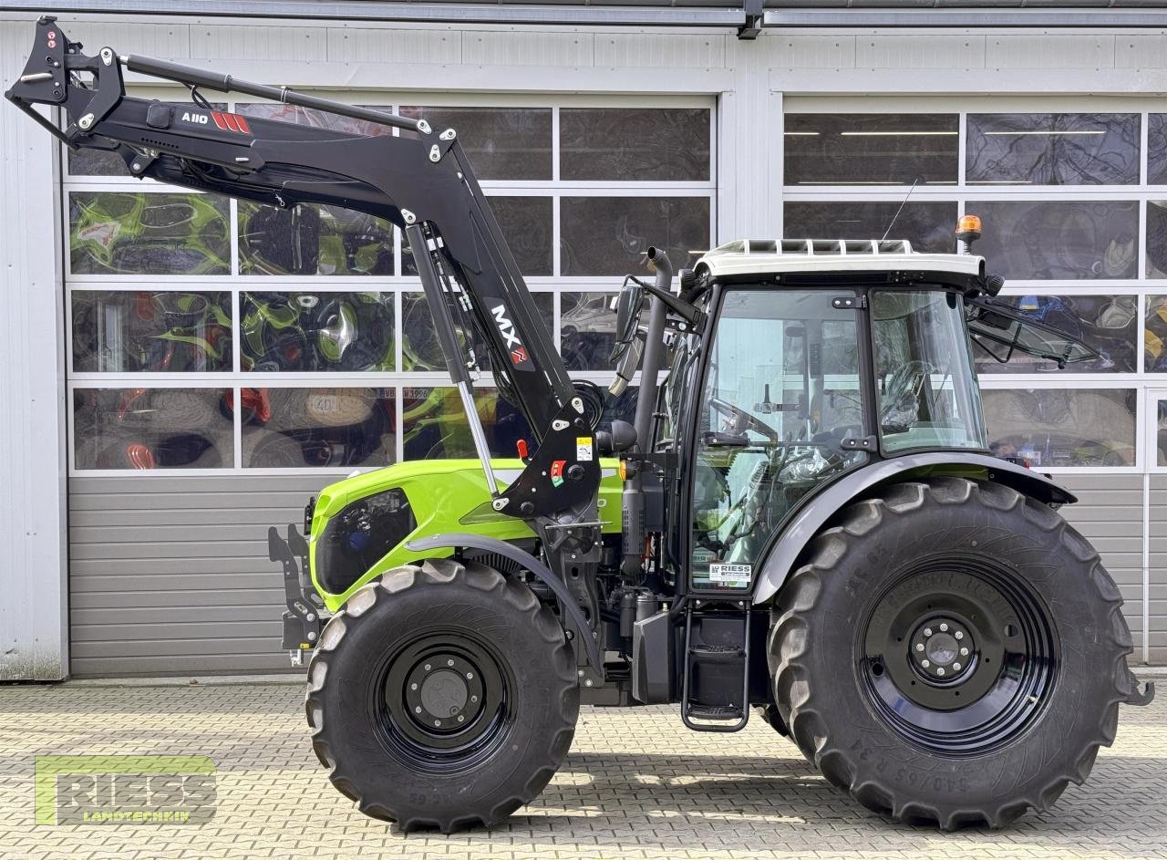 Traktor typu CLAAS AXOS 240 Advanced Black A110, Neumaschine v Homberg (Ohm) - Maulbach (Obrázok 10)